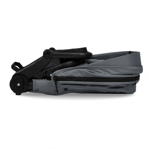 Momi Giselle Grey Bērnu rati 2in1