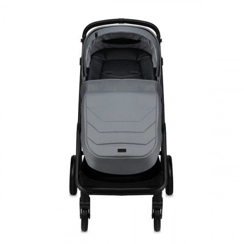 Momi Giselle Grey Bērnu rati 2in1