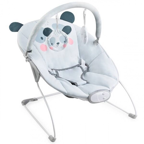 MoMi Glossy Шезлонг Panda