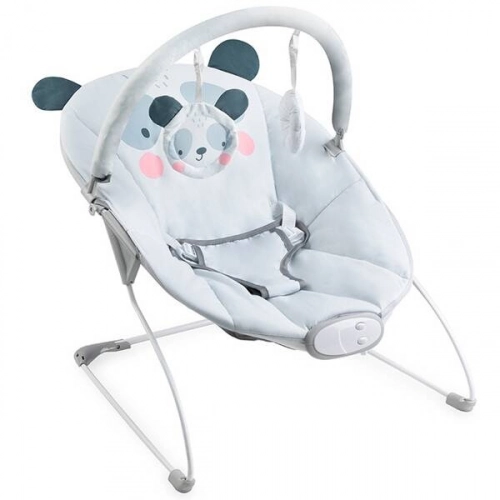 MoMi Glossy Шезлонг Panda