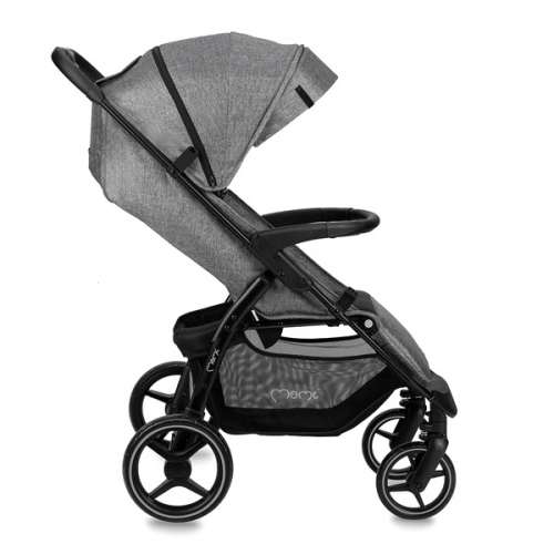 MoMi Miya Eva Grey Прогулочная коляска