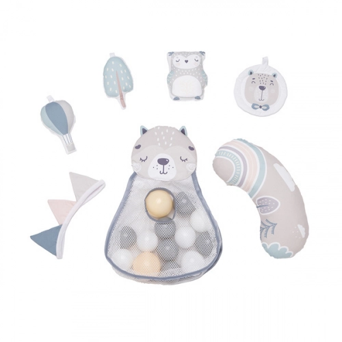 Momi Pastel Mata Edukacyjna
