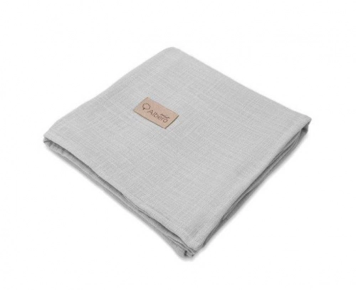 Muslīna autiņi Albero Mio B003 Boho Grey