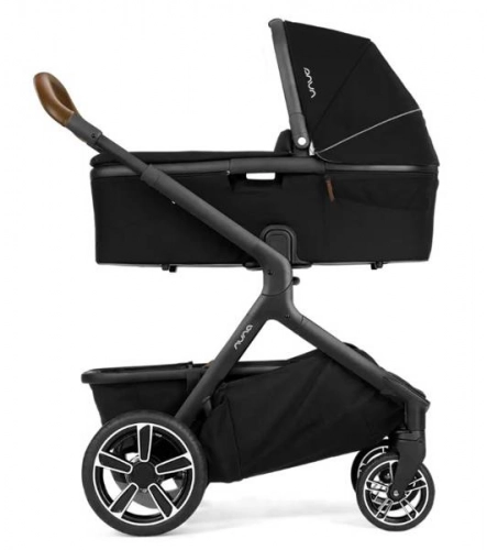 Nuna Demi Grow Gondola Caviar