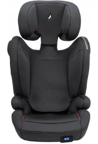 Osann Marty Klimax All Black Детское автокресло 15-36 кг