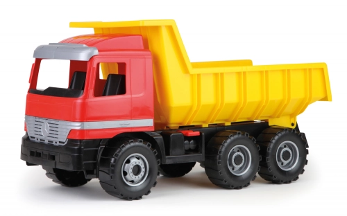 Самосвал Mercedes 63 cm MAXI LENA L02031 (в коробке)