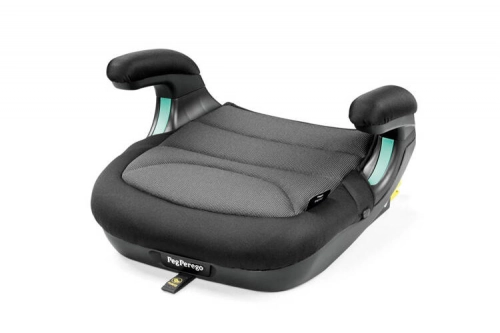 Peg Perego Viaggio Shuttle Crystal black Bērnu autosēdeklis Busteris 15-36 kg
