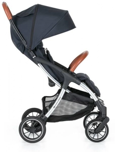 Petite&Mars Cross Anthracite Blue Прогулочная коляска