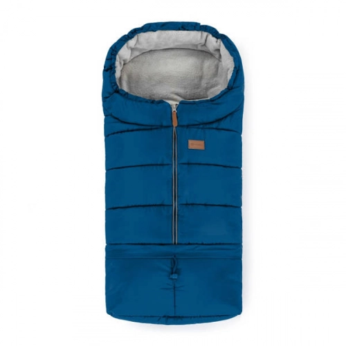 Petite&Mars Jibot 3in1 Ocean Blue Bērnu ratu guļammaiss
