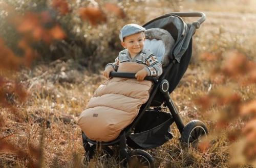 Petite&Mars Śpiworek Zimowy Comfy 4w1 Fancy Dream