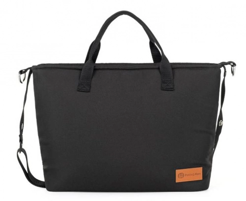 Petite&Mars Torba dla Mamy Bag Black