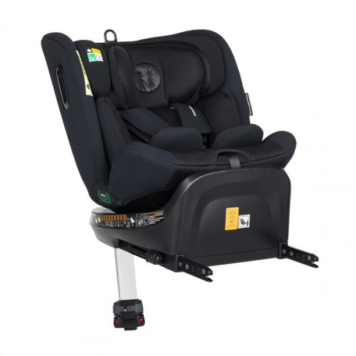 Petite&Mars Twistguard Pro i-Size Black Air Детское автокресло 0-36 кг