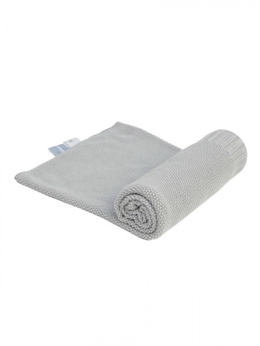 Piapimo HandyBlanky Kocyk Bambusowy 80x100cm Szary