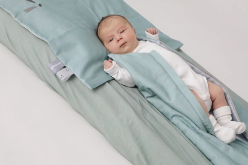 Piapimo SleepSweet Green Спальный мешок 3-6 мес.