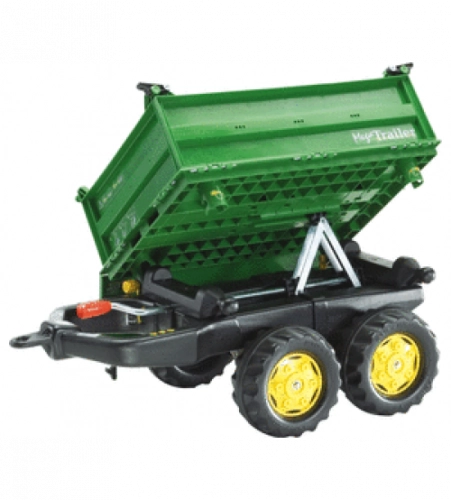 Прицеп для трактора Rolly Toys rollyMega Trailer 122004