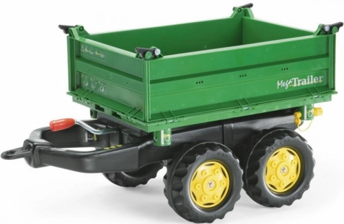 Прицеп для трактора Rolly Toys rollyMega Trailer 122004