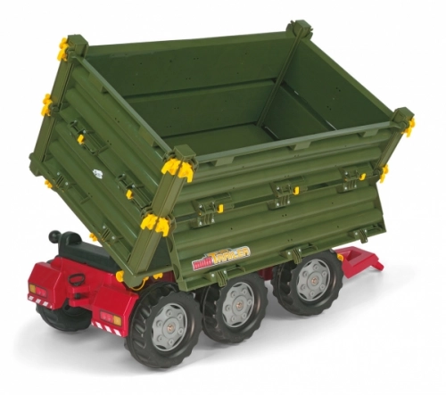 Piekabe traktoriem Rolly Toys rollyMulti Trailer (3 - 10 gadiem) 125012
