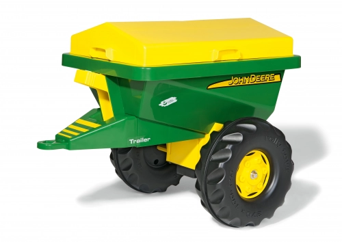 Прицеп для трактора Rolly Toys rollyStreumax John Deere 125111