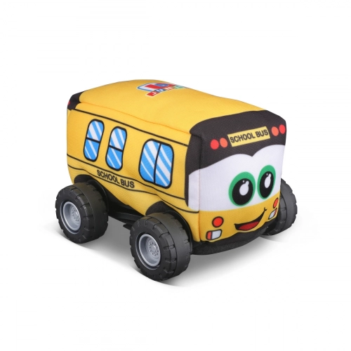Pirmais mīkstais Autobuss ar inerci BB JUNIOR 890526
