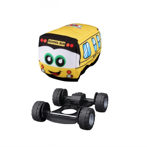Pirmais mīkstais Autobuss ar inerci BB JUNIOR 890526