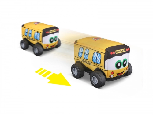 Pirmais mīkstais Autobuss ar inerci BB JUNIOR 890526