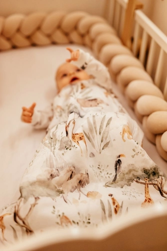 Bērnu guļammaiss 3-12 mēn. Latte