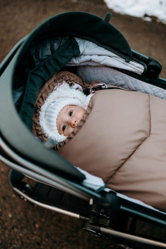 Спальный мешок для коляски 0-12 мес. Everest Baby Fairies
