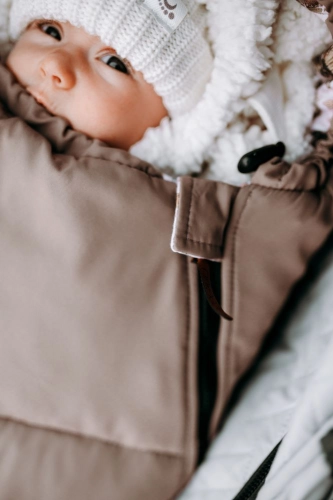 Bērnu ratu guļammaiss 0-12 mēn. Everest Baby Habanera