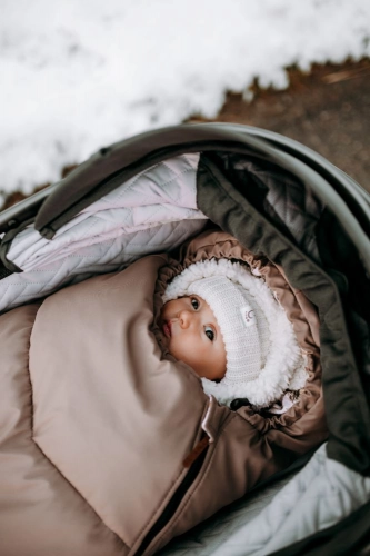 Bērnu ratu guļammaiss 0-12 mēn. Everest Baby Habanera