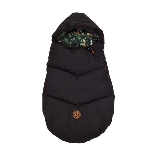 Bērnu ratu guļammaiss 0-12 mēn. Everest Baby Woodland