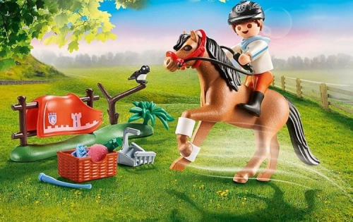 Playmobil Konstruktors Ponijs 70516