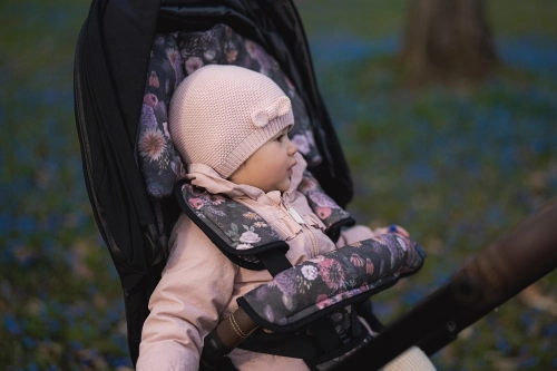 Plecu drošības jostu pārvalki Sawanna
