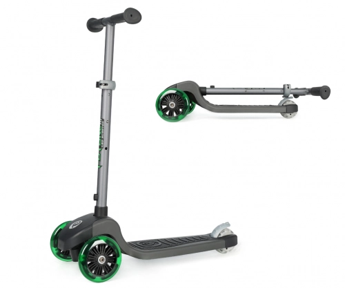 Skrejritenis Qplay Hulajnoga Future Eco New Green