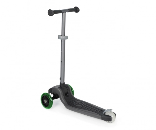 Skrejritenis Qplay Hulajnoga Future Eco New Green