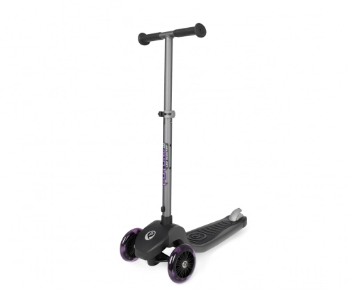 Skrejritenis Qplay Hulajnoga Future Eco Purple