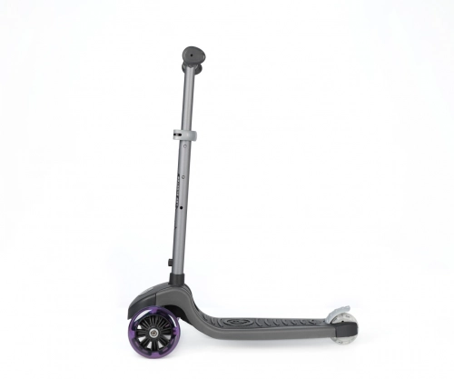 Skrejritenis Qplay Hulajnoga Future Eco Purple