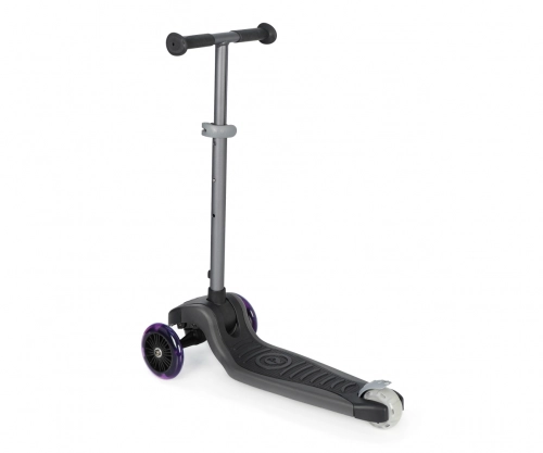 Skrejritenis Qplay Hulajnoga Future Eco Purple
