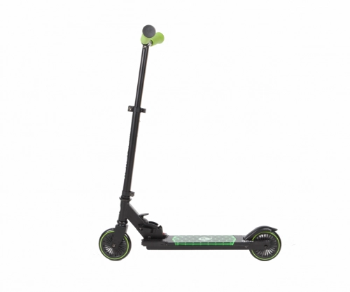 Skrejritenis Qplay Hulajnoga Honeycomb Green