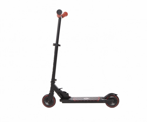 Skrejritenis Qplay Hulajnoga Honeycomb Red