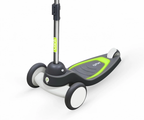 Skrejritenis Qplay Hulajnoga Mika Green