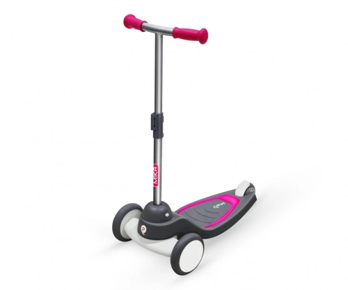 Skrejritenis Qplay Hulajnoga Mika Pink