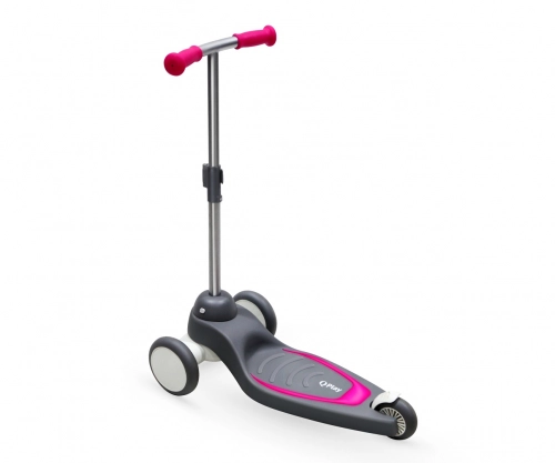 Skrejritenis Qplay Hulajnoga Mika Pink