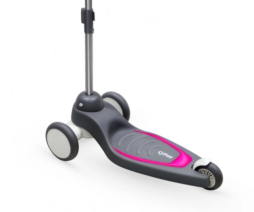 Skrejritenis Qplay Hulajnoga Mika Pink
