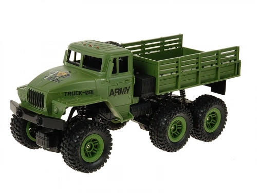 Radio vadāmā Armijas Military mašīna (4 funkcijas, USB) 34 cm 569461