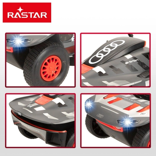 Радиоуправляемая машина Audi RS Q E-tron E2 1:14 6 напр., фары, двери, USB, 6+ CB41285