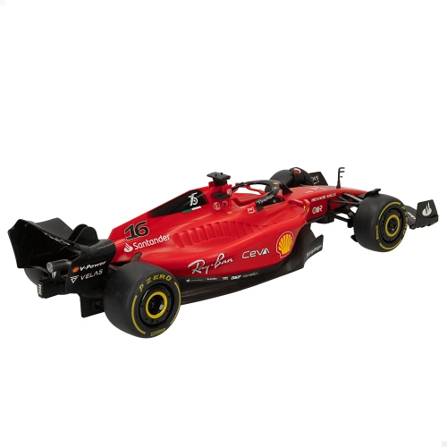 Радиоуправляемая машина Ferrari F1-75 Escala 1:12 ( на батарейках) 6+ CB41271