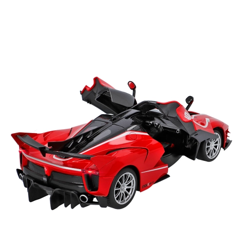 Radiovadāmā mašīna Ferrari FXX K EVO 1:14 6 virz., lukturi, durvji, baterijas, 6+ CB46352
