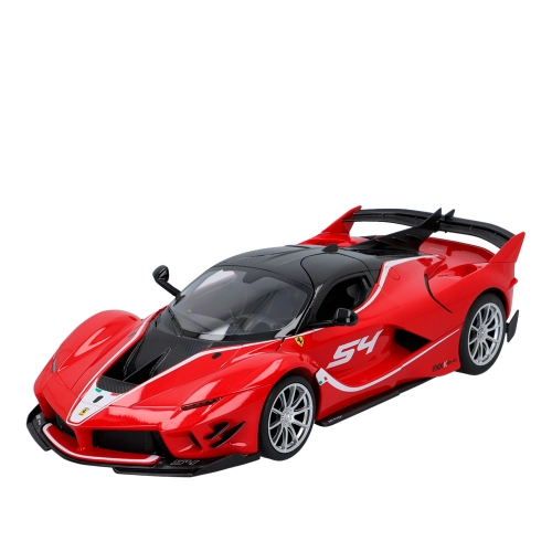 Radiovadāmā mašīna Ferrari FXX K EVO 1:14 6 virz., lukturi, durvji, baterijas, 6+ CB46352
