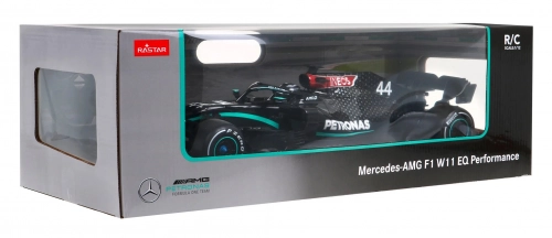 Radiovadāmā mašīna MERCEDES-AMG F1 1:12 (baterijas) 6+ CB41273