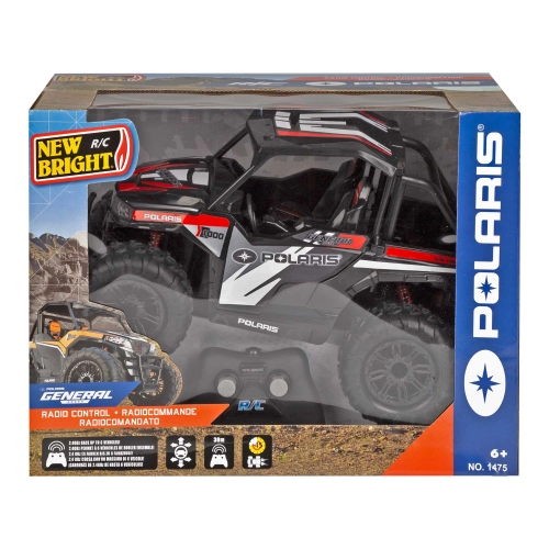 Радиоуправляемая машина Polaris New Bright (на батар.) 6 направ. 31,5 cm 6+ CB46568